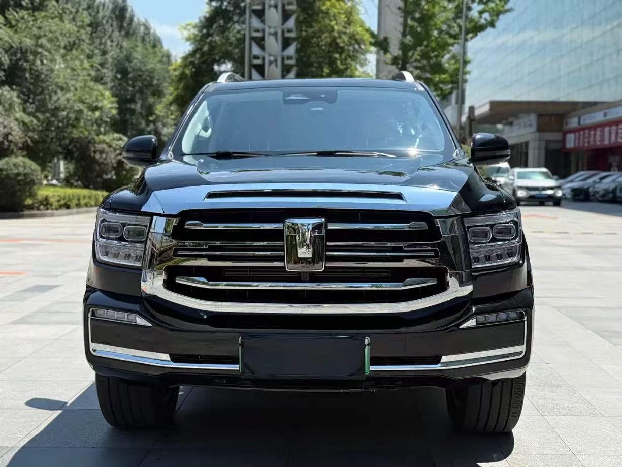 Tank 500  Plug - in Hybrid