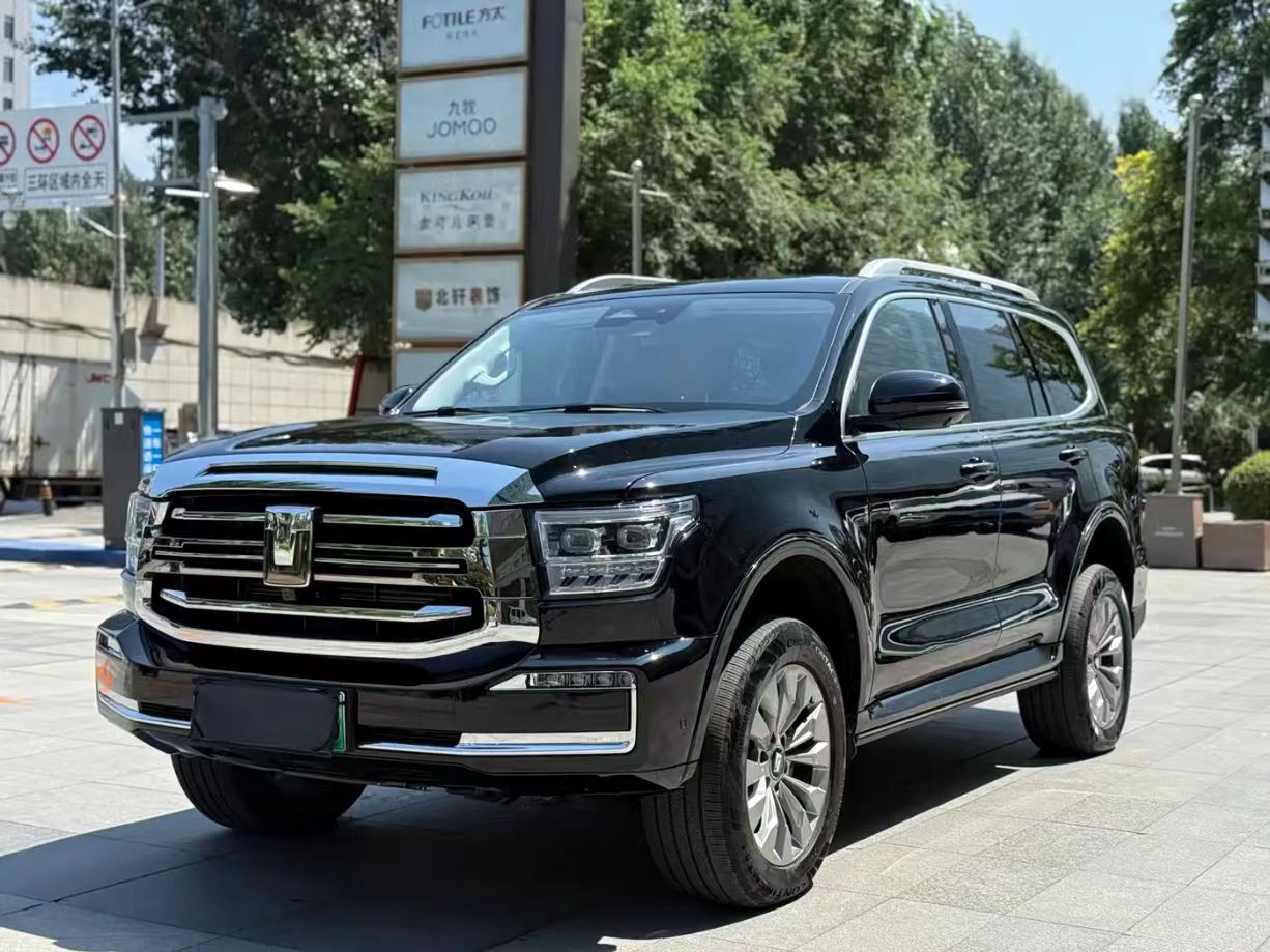 Tank 500  Plug - in Hybrid