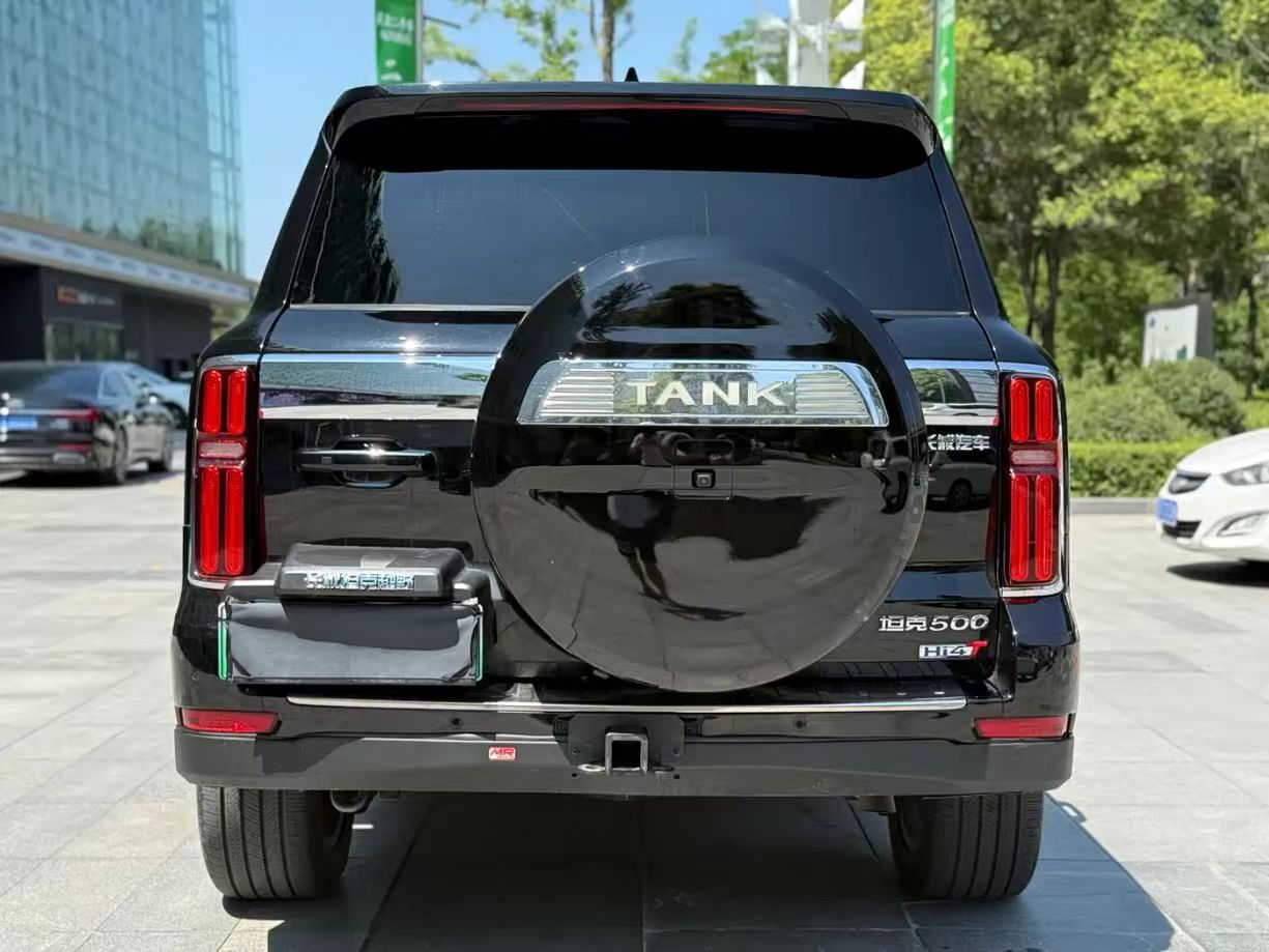 Tank 500  Plug - in Hybrid