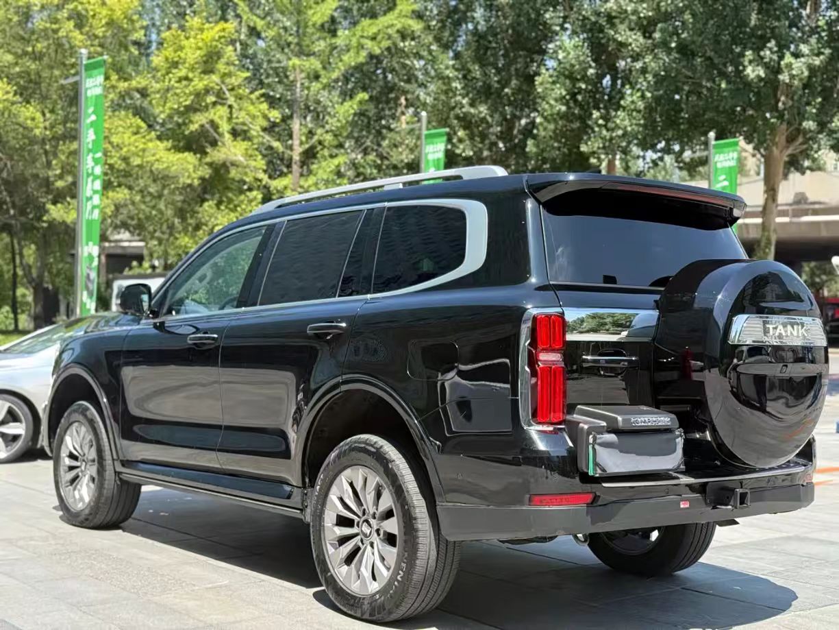 Tank 500  Plug - in Hybrid