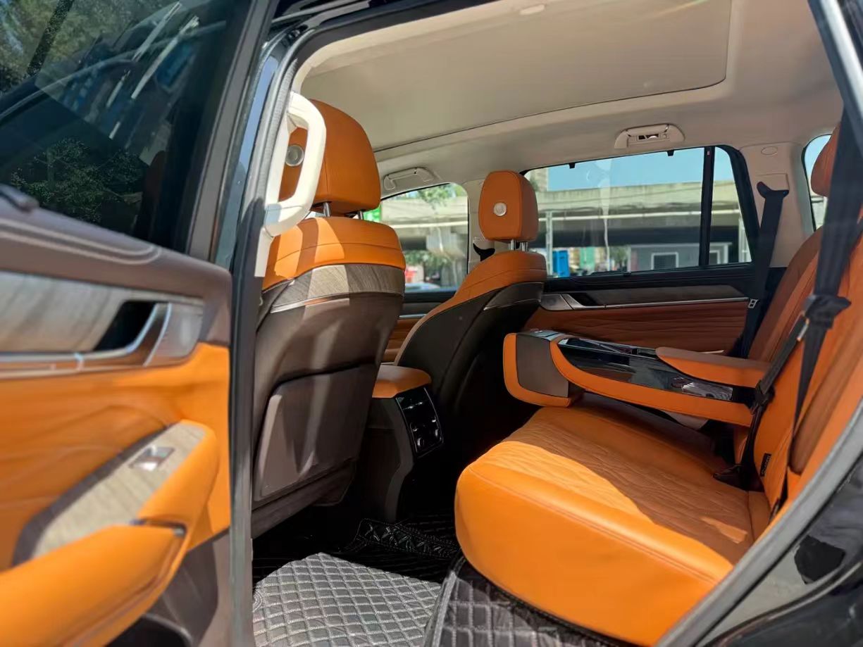 Tank 500  Plug - in Hybrid