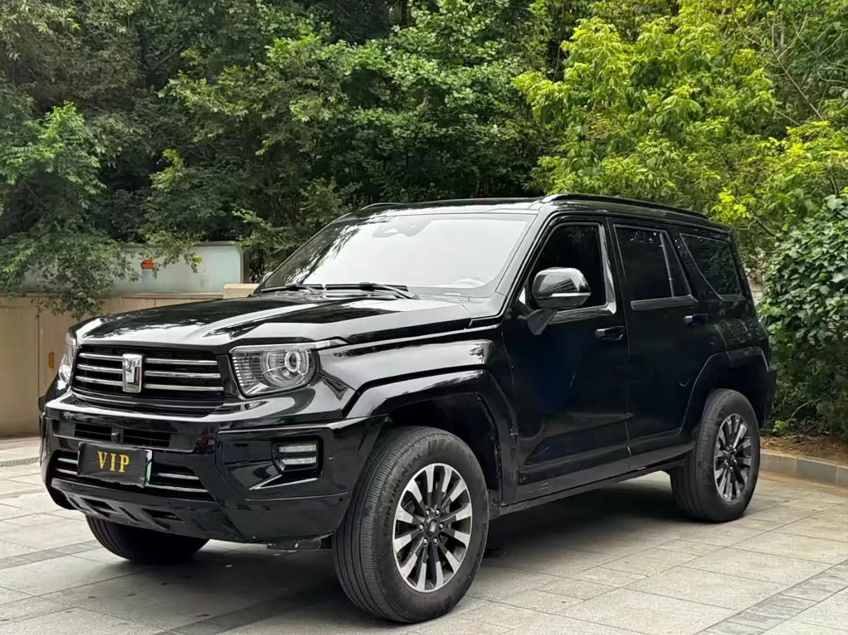 Tank 700  Plug - in Hybrid