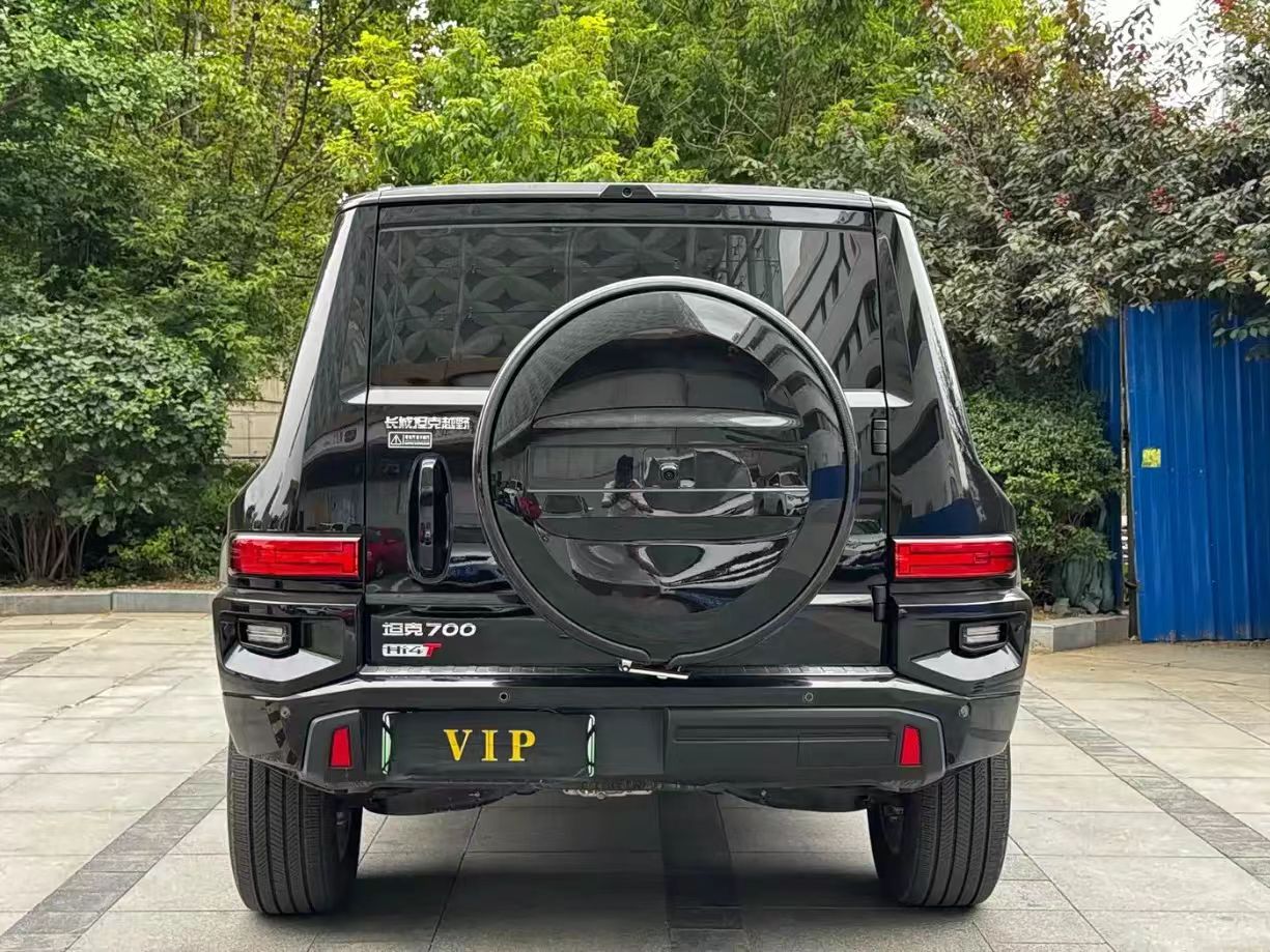 Tank 700  Plug - in Hybrid