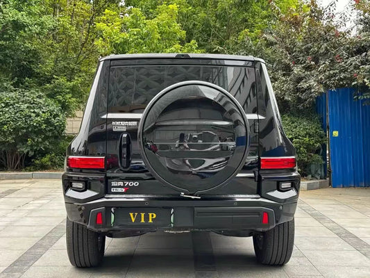 Tank 700  Plug - in Hybrid