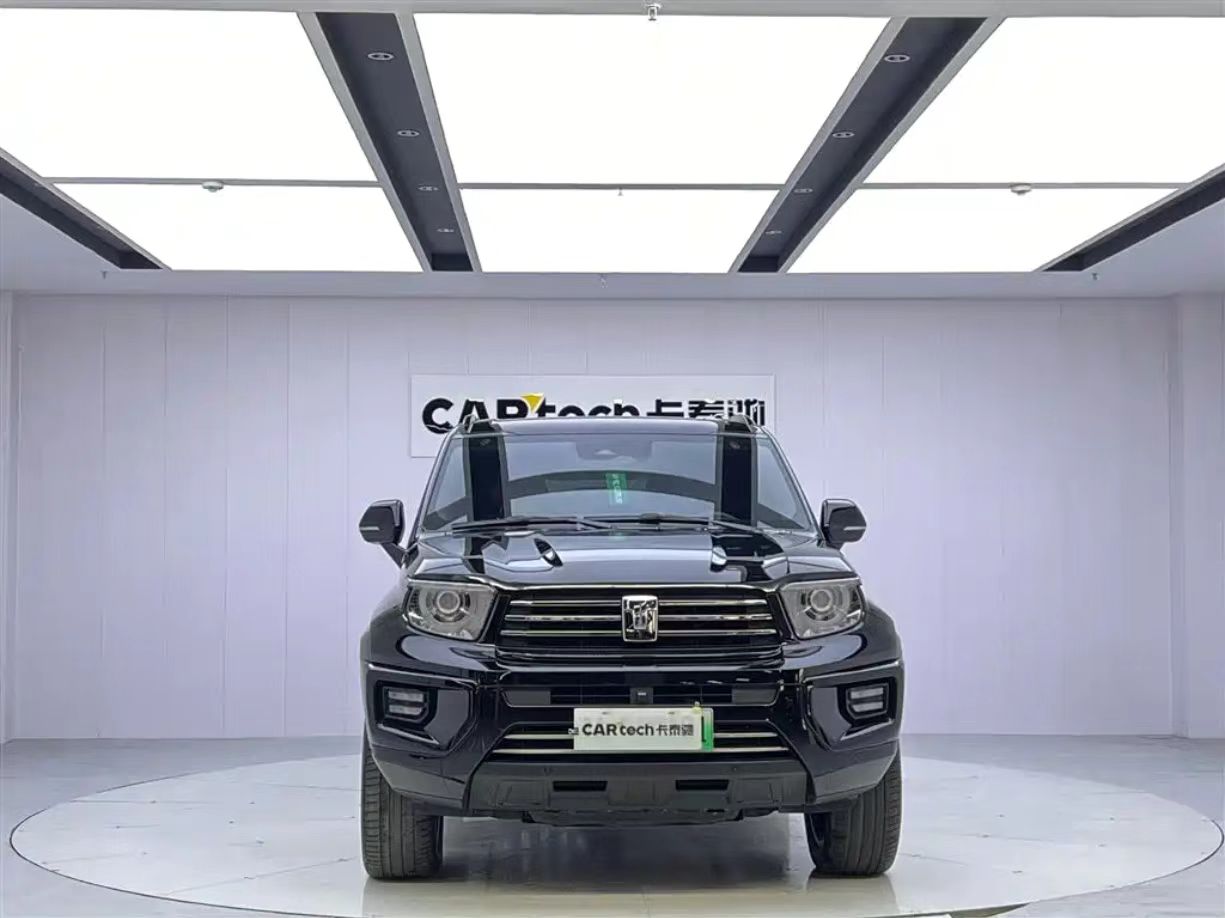 Tank 700  Plug - in Hybrid