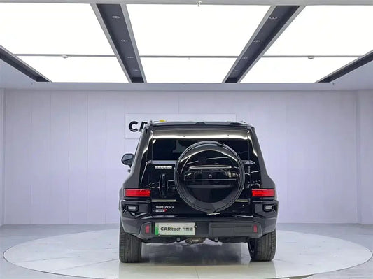 Tank 700  Plug - in Hybrid