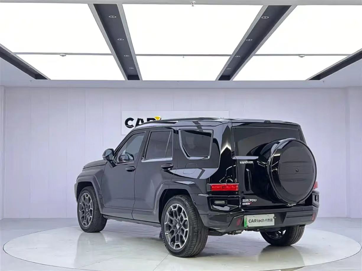 Tank 700  Plug - in Hybrid