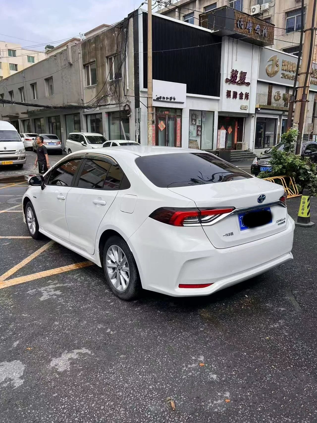 一汽TOYOTA-Corolla