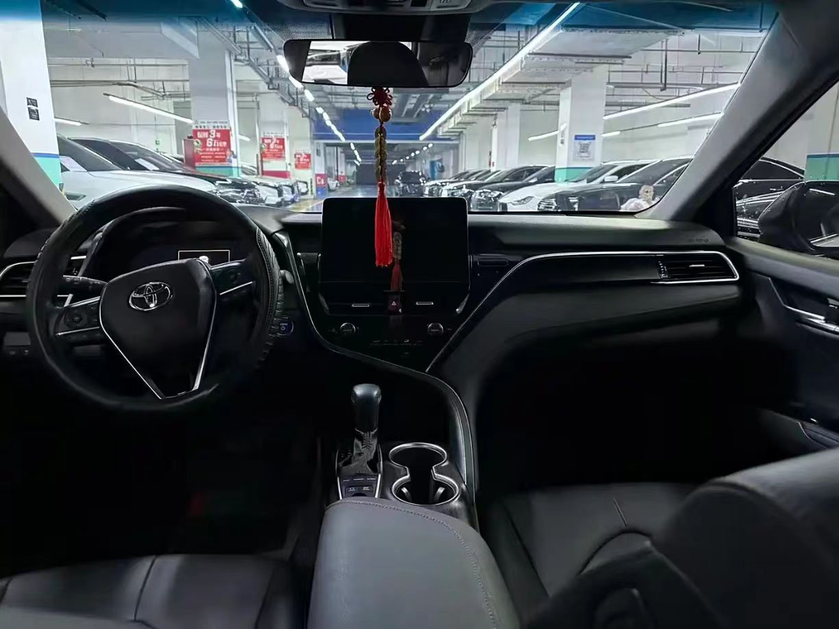 广汽TOYOTACamry