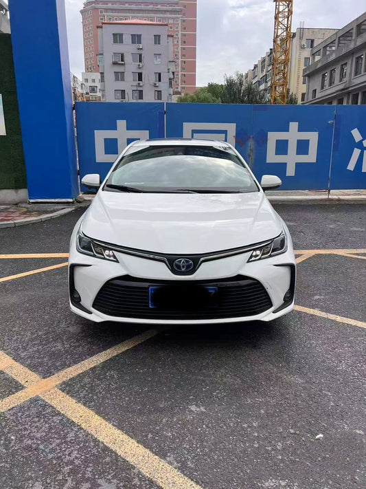 一汽TOYOTA-Corolla