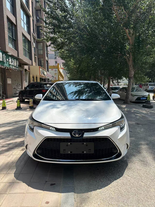 广汽TOYOTA-Levin