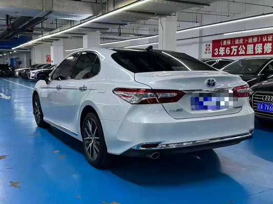 广汽TOYOTACamry