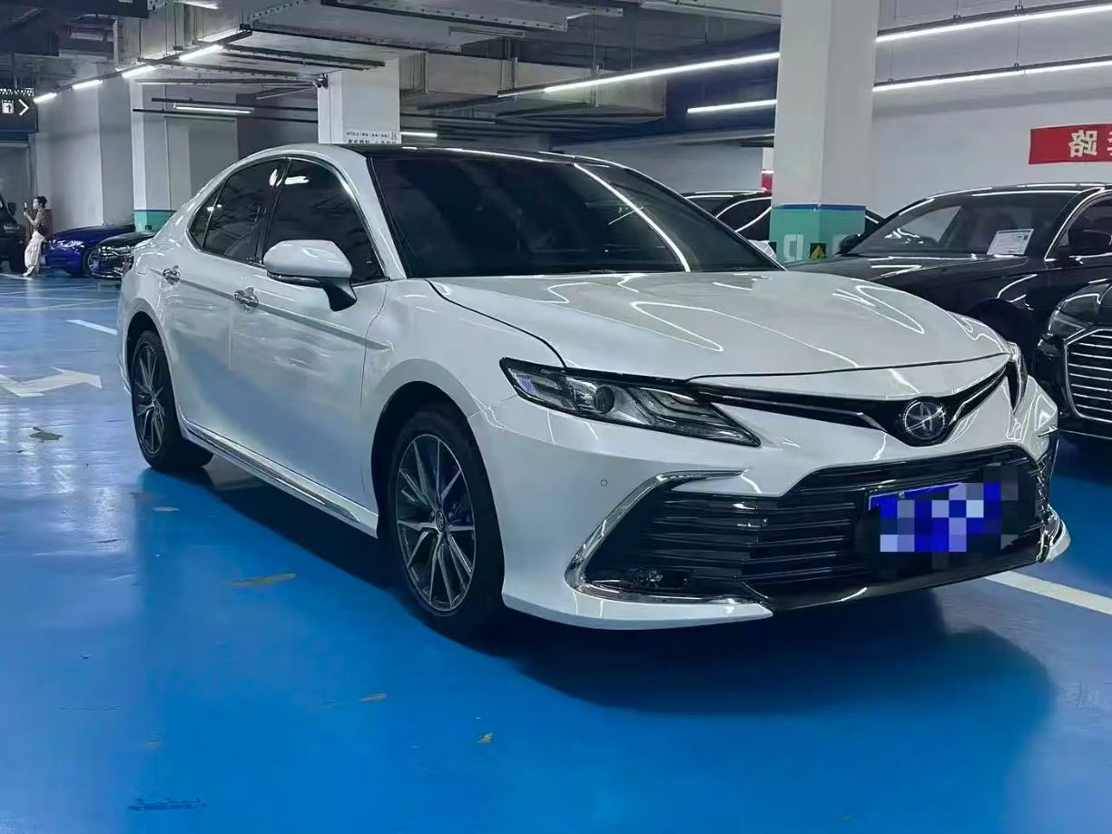 广汽TOYOTACamry